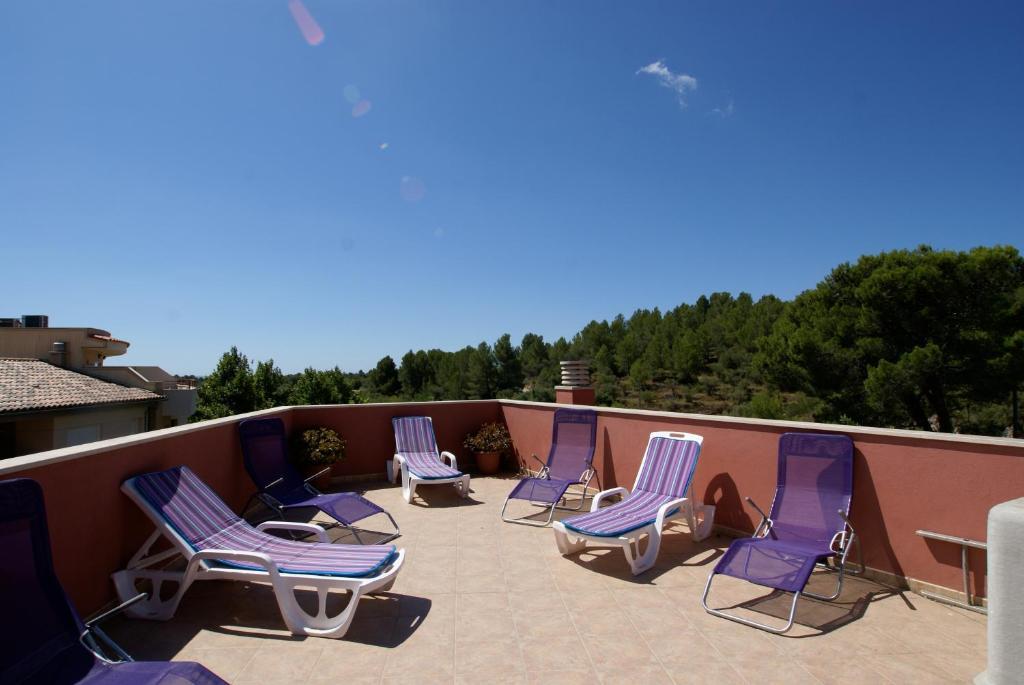 Hotel Mont-Roig Kültér fotó